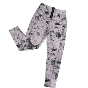 Women’s Tie-Dye High Waisted Leggings